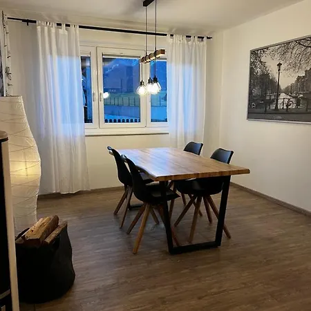Apartment Nord Grobming